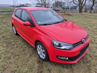 Prodám Volkswagen Polo 1.6TDI 66KW - KLIMATIZACE - 6