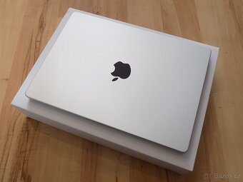 Apple MacBook Pro 14" (2023)M3/8GB RAM/512GB/ZÁRUKA/TOP - 6