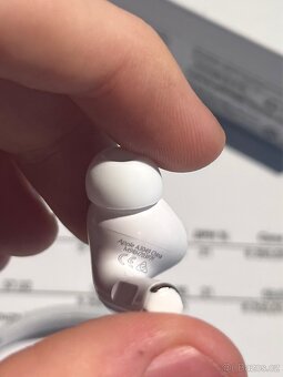 Apple AirPods Pro 2. Generace - 6