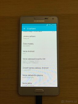 Samsung Galaxy A5 2015 - 6