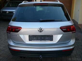 VW TIGUAN 1.4 TSI 110KW ACC FRONT+LINE ASISTENT OPCPAR TAŽNÉ - 6