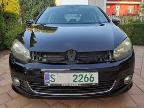 VW GOLF VI. 1.2TSI 77kw R-line Rabbit - 6