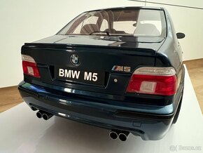 1:12 BMW M5 (E39) - OttOmobile Limited Edition - 6