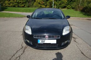 Fiat Bravo 1.4 16v Emotion T Jet 150PS Top výbava - 6