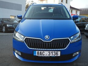 2020 Škoda Fabia 1.0 TSI, Style - 6