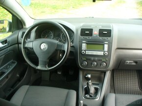 Volkswagen Golf V 1.6i, 2007, 175 000 km - 6