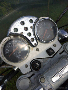 Moto Guzzi Nevada 750 R.V.2003 - 6