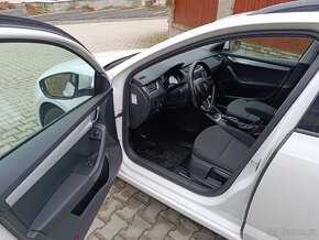 Škoda Octavia kombi,2016,2.maj,ČR,ser.k,1.6TDi,81kW,záruka - 6