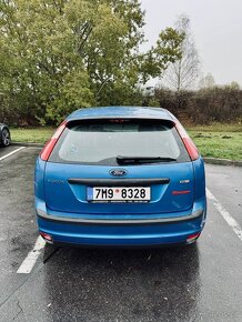 Ford Focus 1.6 TDI 2008 rok - 6