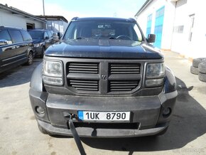 Dodge Nitro 2,8 CRD Náhradní díly - 6