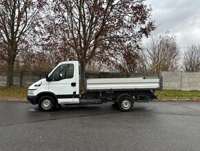 Třístranný sklápěč, valník, značky Iveco Daily, skladem - 6