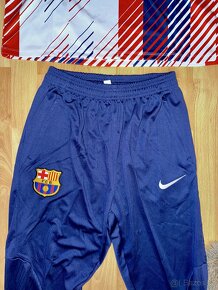 Tréninková tepláková souprava FC Barcelona player’s edition - 6