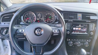 Prodam vw Golf 7 variant 1.4tsi cng- dsg - 6