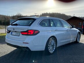 BMW 530i xDrive Luxury Laser, DPH - 6