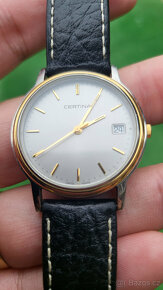 Vintage hodinky CERTINA C98 260.1198.43 Quartz - 6