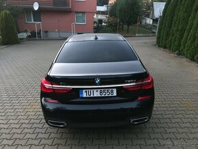 BMW 730d xDrive Mpaket - 6