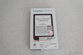 Pocket Book 632 Touch HD 3 elektronická čtečka - 6