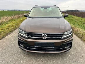 ► VW TIGUAN 1.4 TSI 110KW R-LINE VIRTUAL-LED-NAVI-ACC-TAŽNÉ - 6