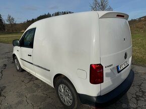 Vw Caddy 2,0 Tdi - 6