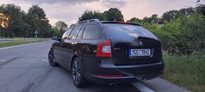 Škoda Octavia II RS facelift, 2.0i,147kw. - 6