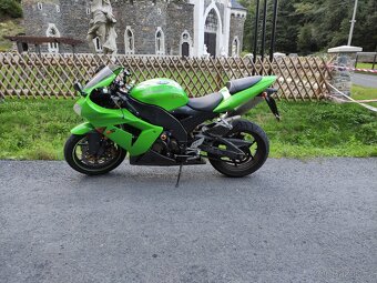 Kawasaki ZX10r ninja - 6