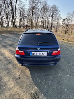 BMW e46 320i 125kw - 6