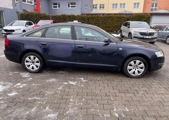 Audi A6 3.2FSI 188KW,AUTOMAT,XENON,KUZ benzín automat 188 kw - 6