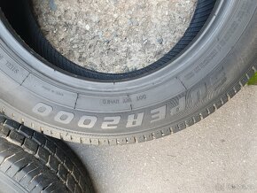 Prodám letní zánovní pneu Hifly Super 2000 205/65 R16C 107T - 6