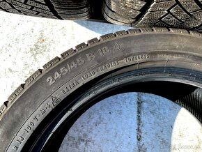 ZIMNÍ PNEU CONTINENTAL 245/55R18 RSC - 6