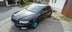 Škoda Superb 2. Manuál 2.0.tdi 103kw - 6