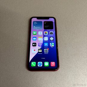 iPhone 11 64GB červený, pěkný stav, 12 měsíců záruka - 6