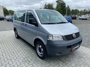 Volkswagen Transporter, 1.9Tdi 75 KW - 9 MÍST- KLIMA - 6