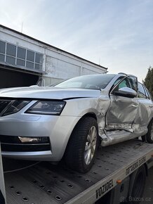 Náhradní díly Škoda Octavia 3 FCL 1.6 tdi 85kW DDYA RTD LA7W - 6