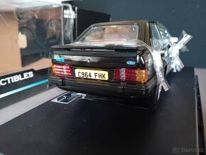 Ford Escort RS Turbo 1984   1:18  Sunstar - 6