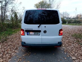 Volkswagen Transporter T6 6 míst - 6