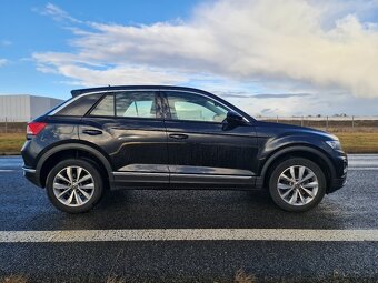 VW T-roc 2.0TDI, 85kW, r.2021, nové rozvody - 6