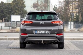 Hyundai Tucson 2.0 CRDi HP Premium 4x4 Automat - 6