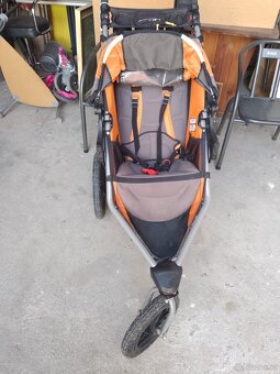 Sportovní kočárek Britax Bob Revolution Flex - 6