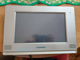 Commax CDV-1020AQ - Luxusní displej ke zvonku / telefonu - 6