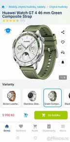 Huawei watch gt 4 - 6