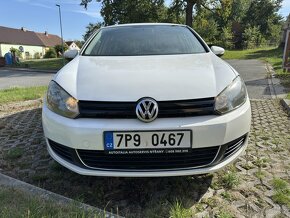 Volkswagen golf 6 1.2 tsi 77kw - 6