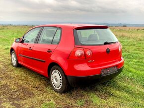 VW Golf V 1.4 55kw, nová STK, rozvody, bez koroze, TOP - 6