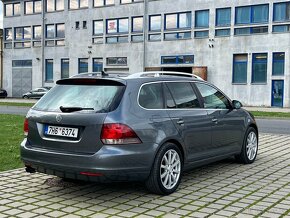 VW Golf 6 Variant 2012r 2.0 tdi 103 kw. - 6