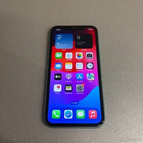 iPhone 11 64GB zelený, pěkný stav, 12 měsíců záruka - 6