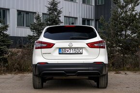 Nissan Qashqai 1.6, 96kW - 6