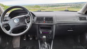 VW GOLF VARIANT 1.4 16V 55kw - 6