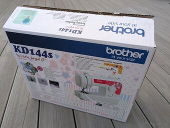 Brother KD144S - 6