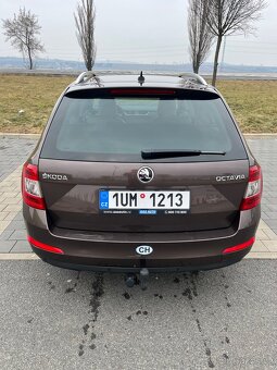 Škoda Oktavia III Kombi 1.6 Tdi - 6