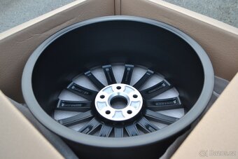 4ks NOVÉ orig.alu disky R18 Škoda Octavia III 2013-2020 - 6