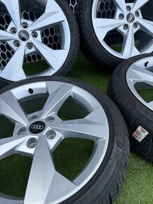 AUDI A3 - TOP ZIMNÍ SADA 225/40 R18 - 6